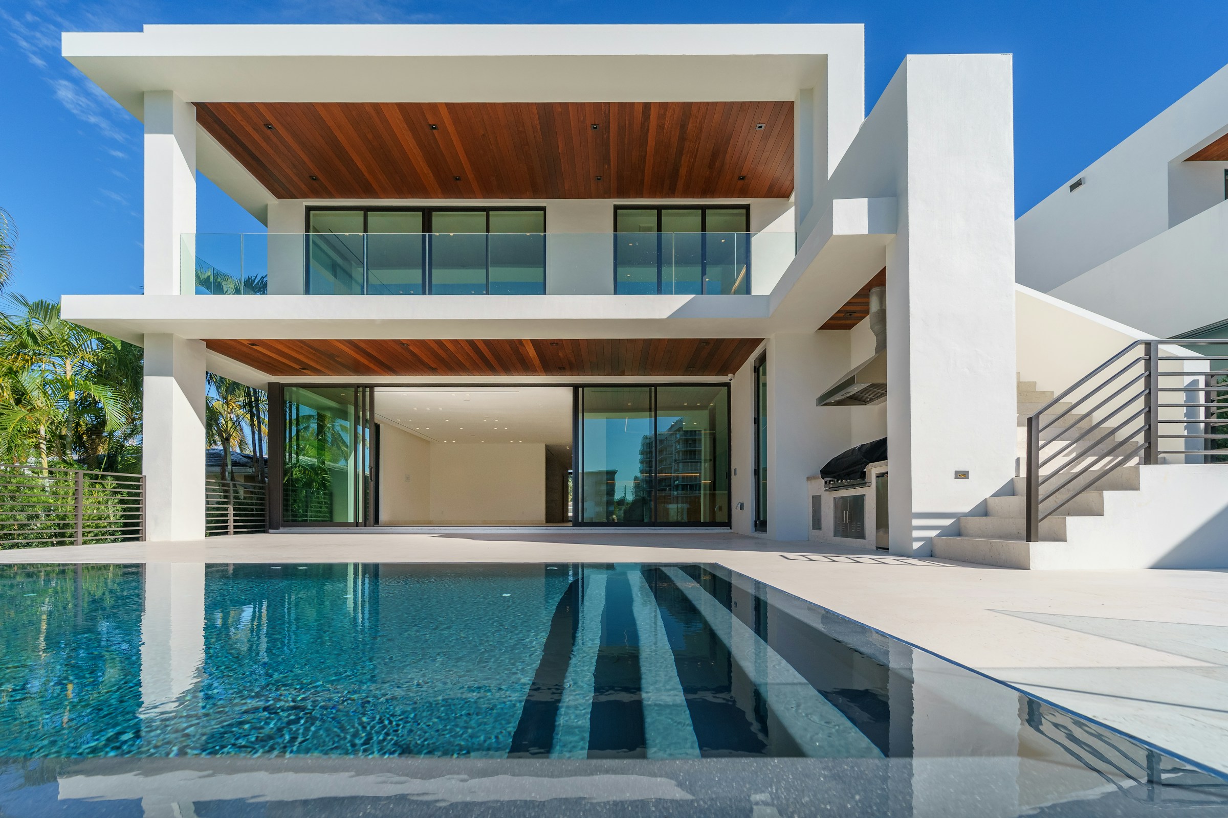 Casa Marejada pool
